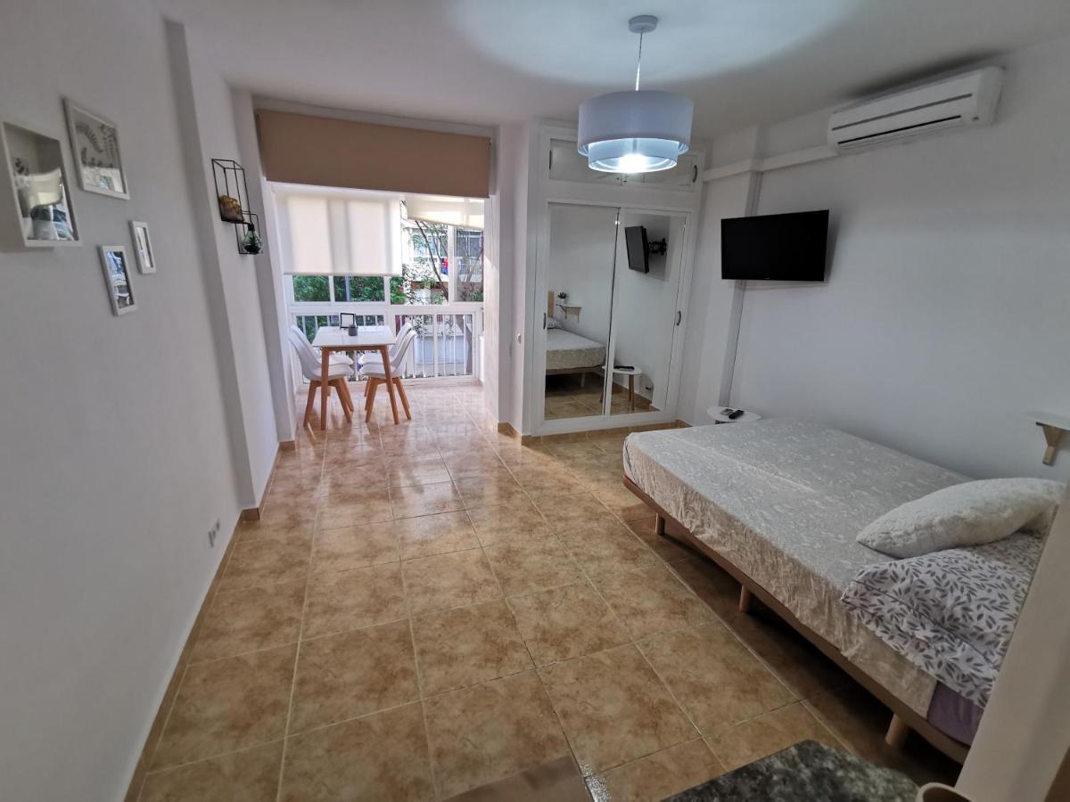 Benalmadena Estudio Holidays Hercules Exterior foto
