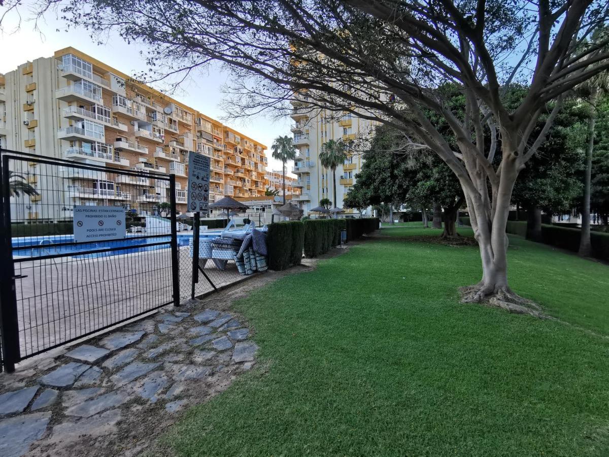 Benalmadena Estudio Holidays Hercules Exterior foto