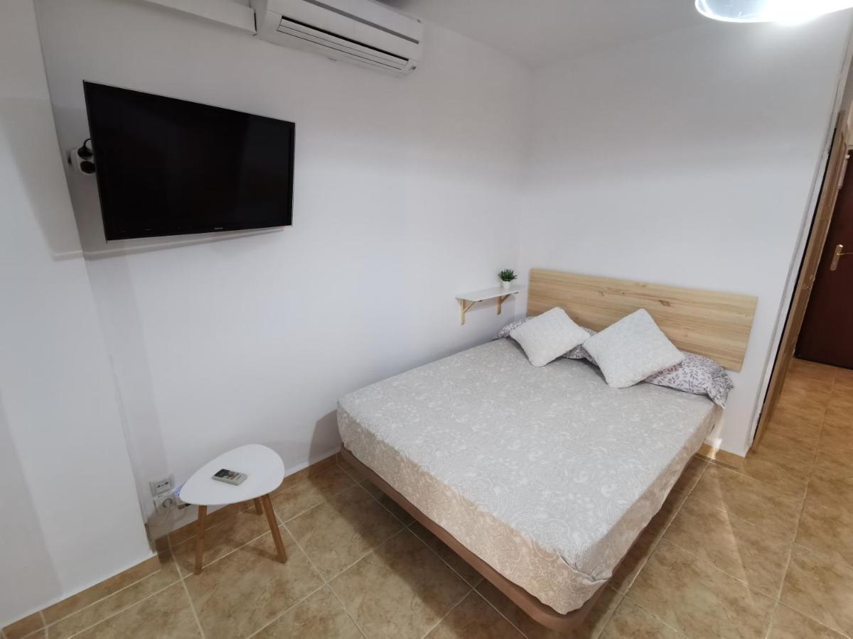 Benalmadena Estudio Holidays Hercules Exterior foto